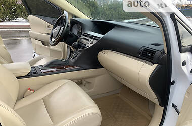 Lexus RX 350 Maximal